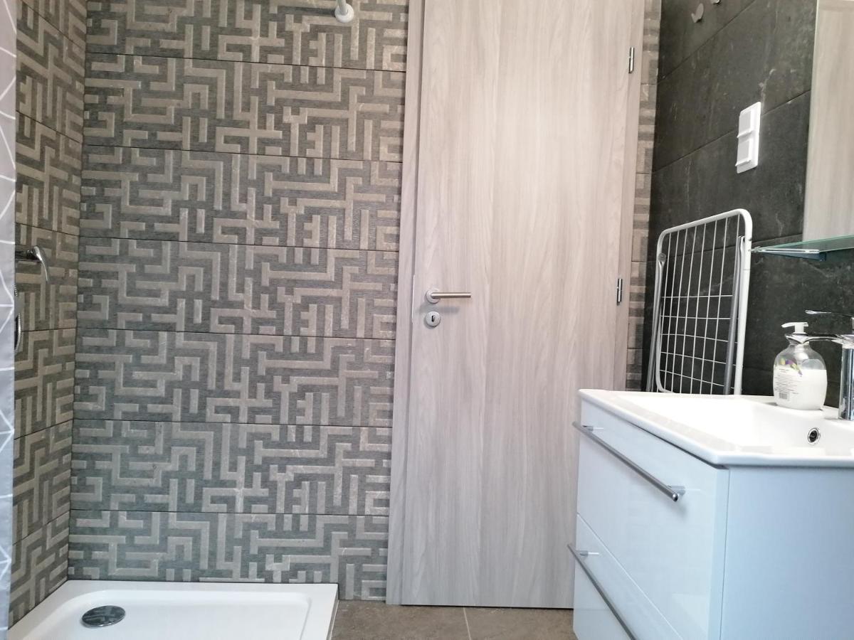 Mohacs Apartman المظهر الخارجي الصورة