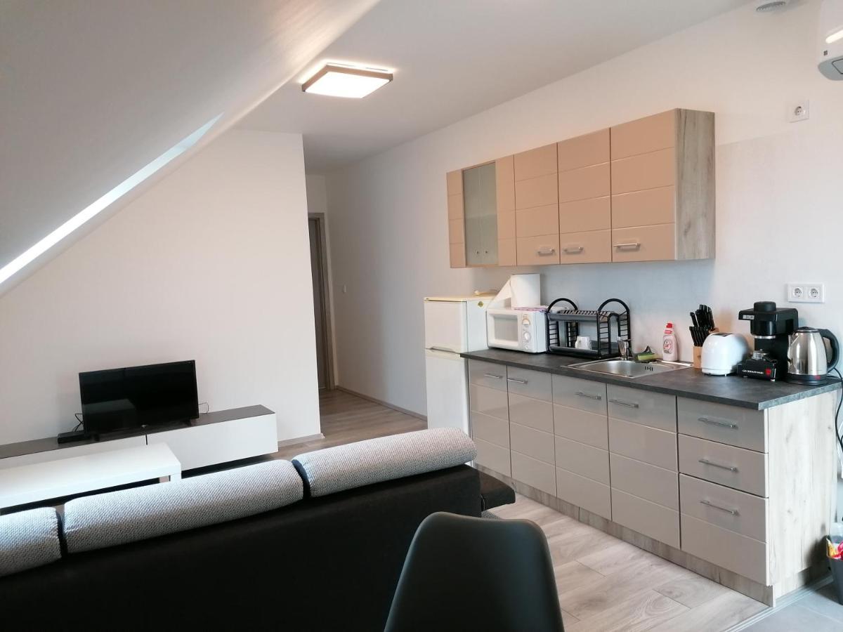 Mohacs Apartman المظهر الخارجي الصورة