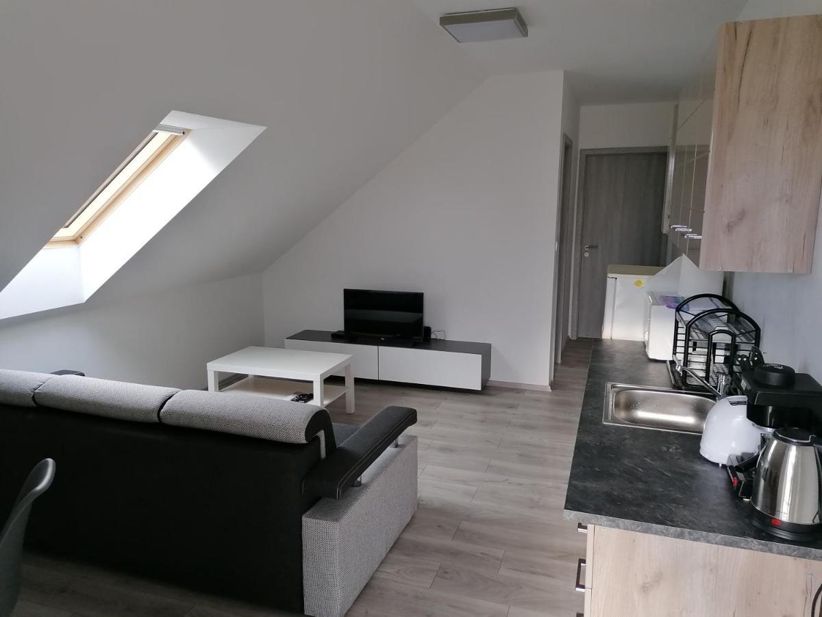Mohacs Apartman المظهر الخارجي الصورة