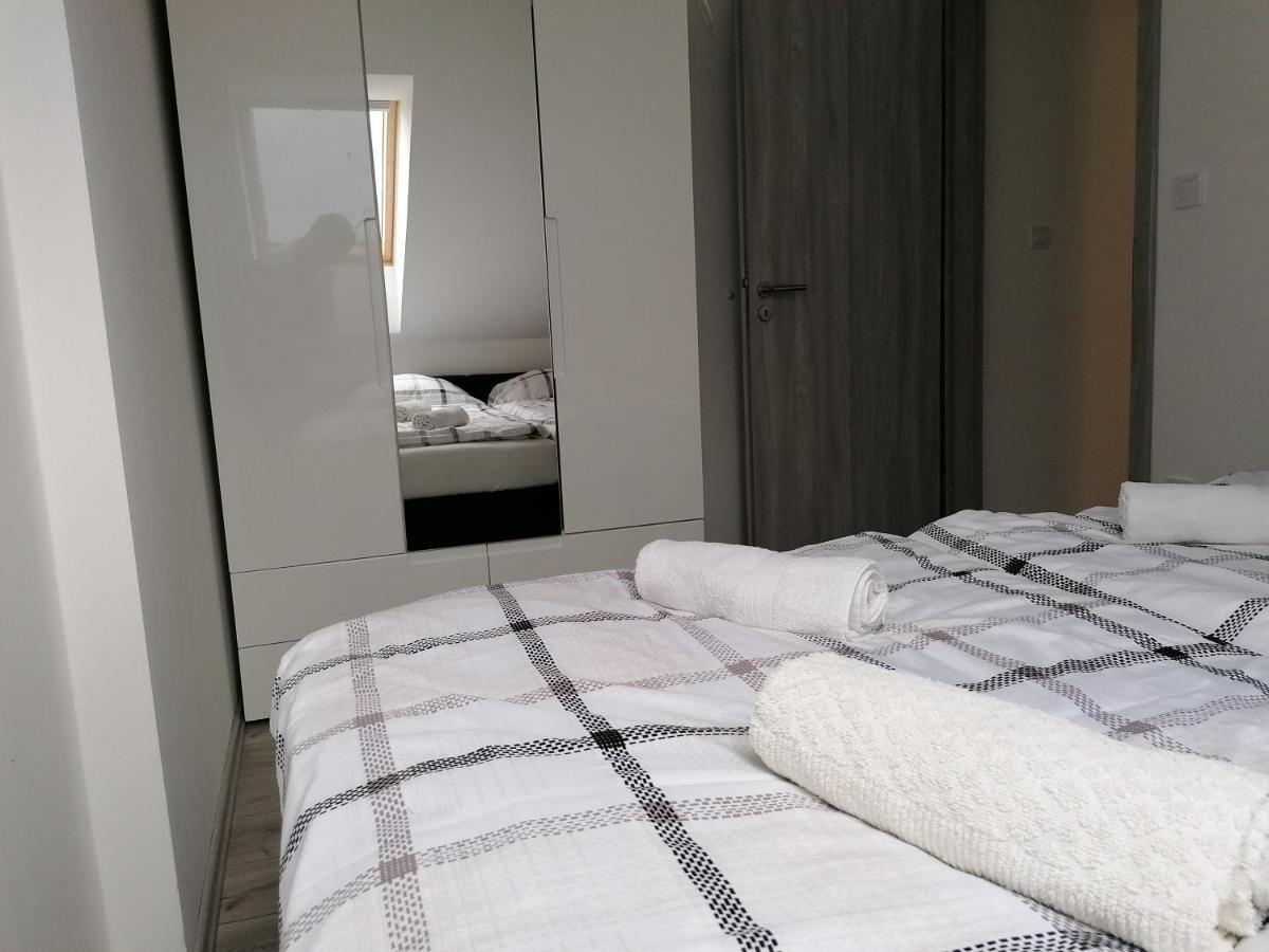 Mohacs Apartman المظهر الخارجي الصورة