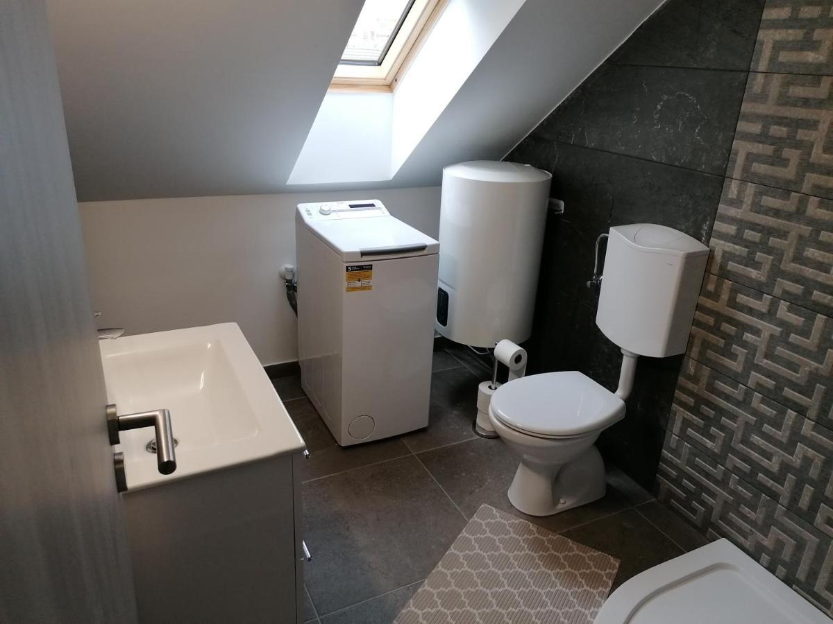 Mohacs Apartman المظهر الخارجي الصورة
