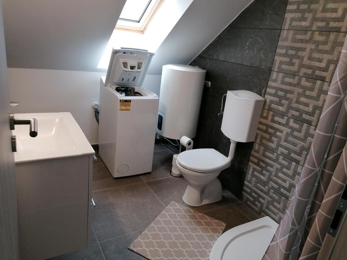 Mohacs Apartman المظهر الخارجي الصورة