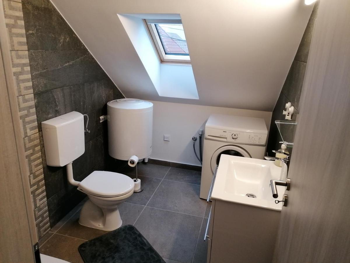 Mohacs Apartman المظهر الخارجي الصورة