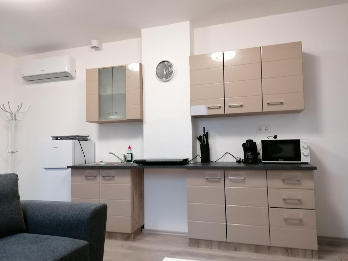 Mohacs Apartman المظهر الخارجي الصورة