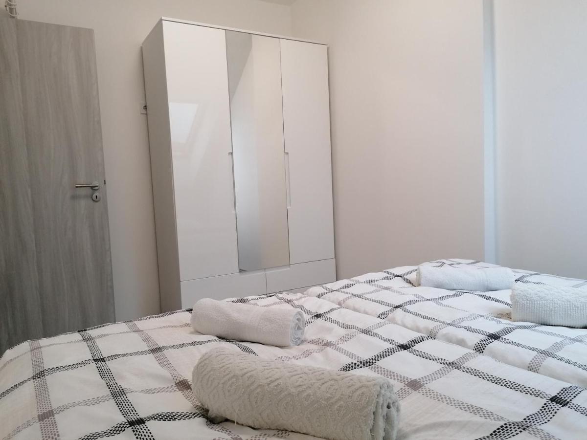 Mohacs Apartman المظهر الخارجي الصورة