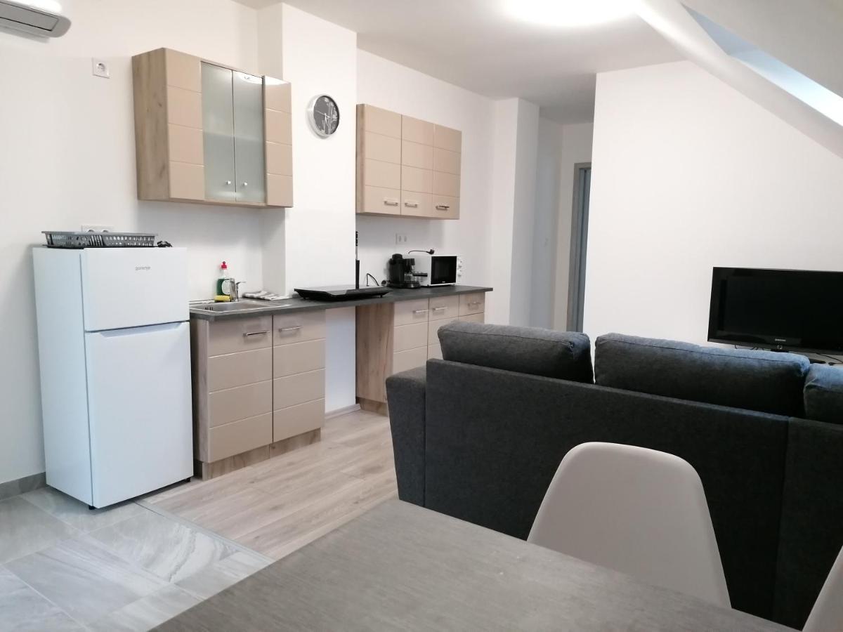Mohacs Apartman المظهر الخارجي الصورة