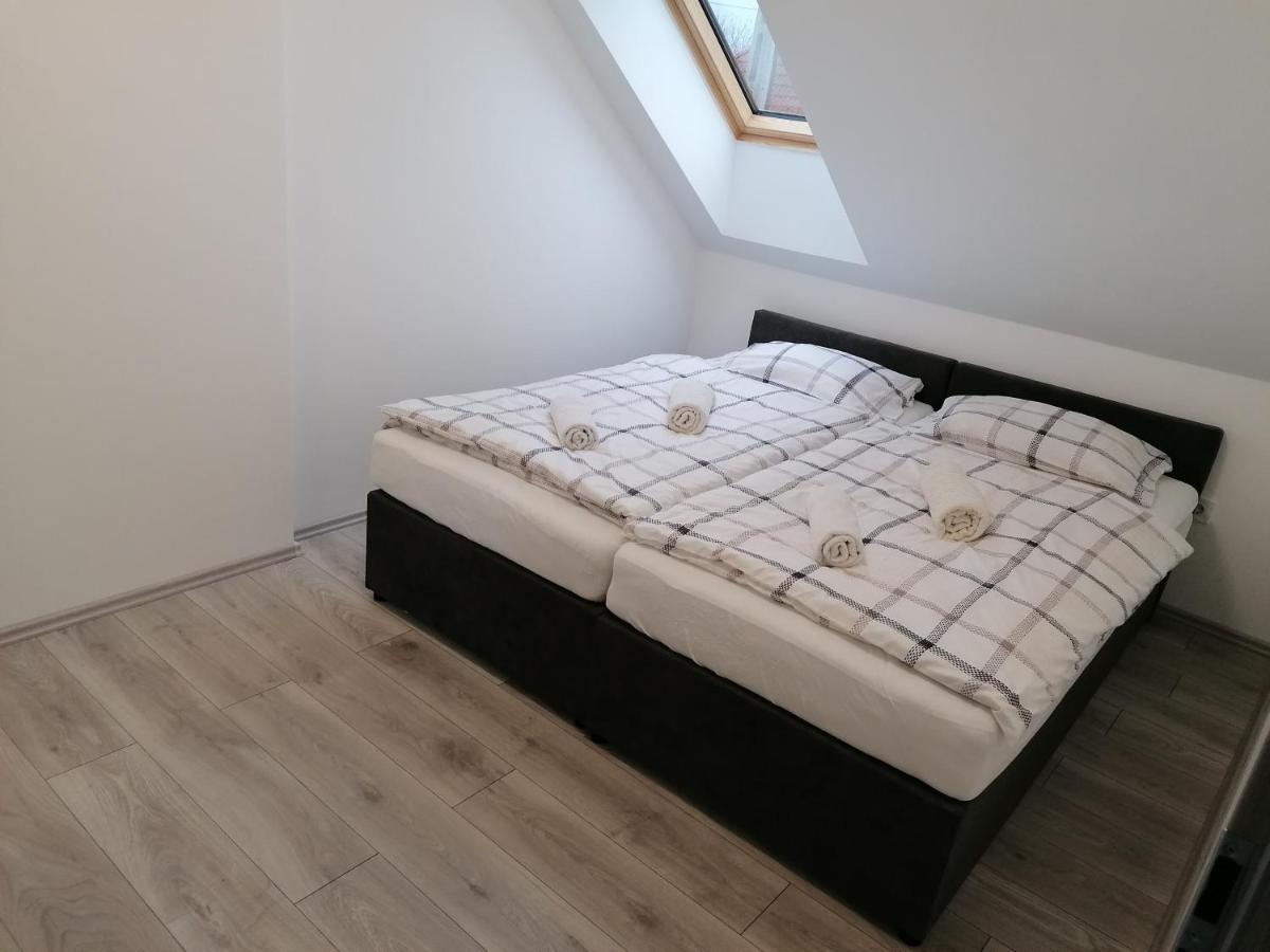 Mohacs Apartman المظهر الخارجي الصورة