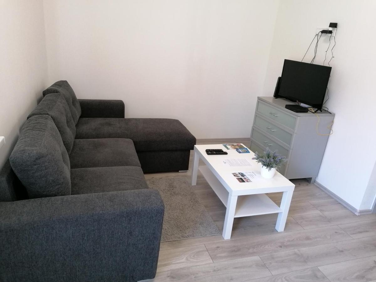 Mohacs Apartman المظهر الخارجي الصورة